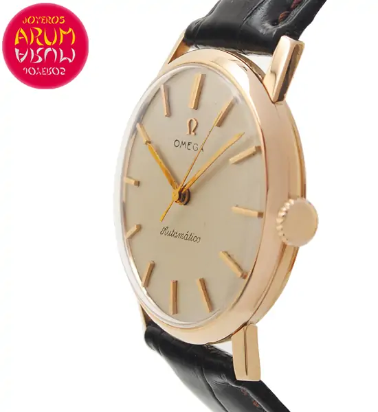 Omega Vintage Shop Ref. 4622/1244 Omega Vintage Shop Ref. 4622/1244