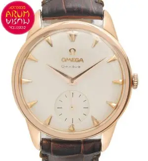 Omega Vintage Shop Ref. 4664/1286 "SOLD"