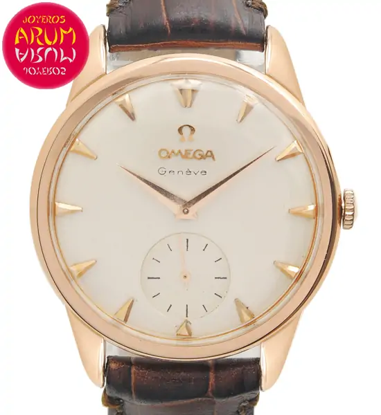 Omega Vintage Shop Ref. 4664/1286 "SOLD"