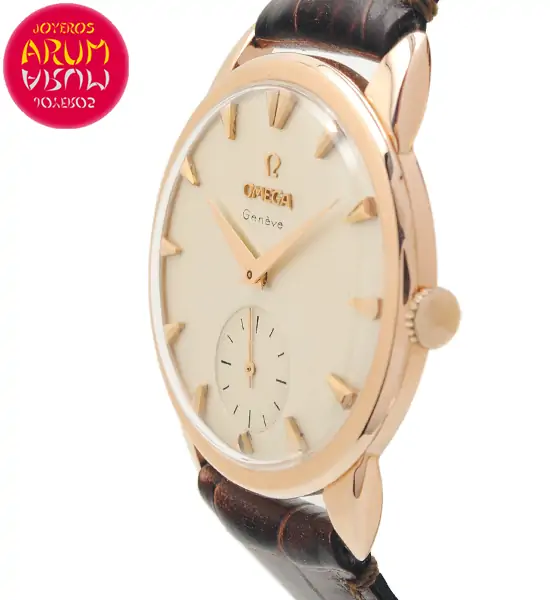 Omega Vintage Shop Ref. 4664/1286 "SOLD"