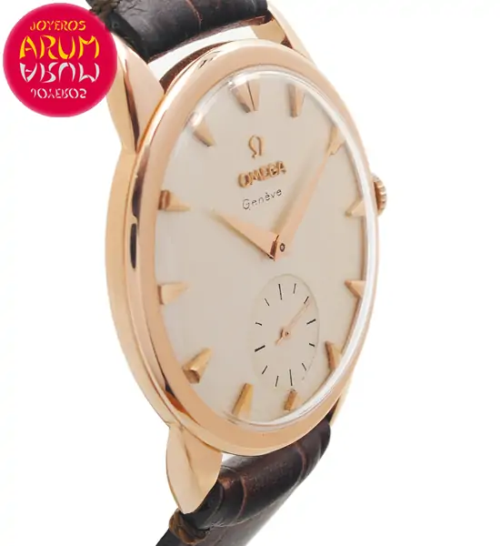 Omega Vintage Shop Ref. 4664/1286 "SOLD"