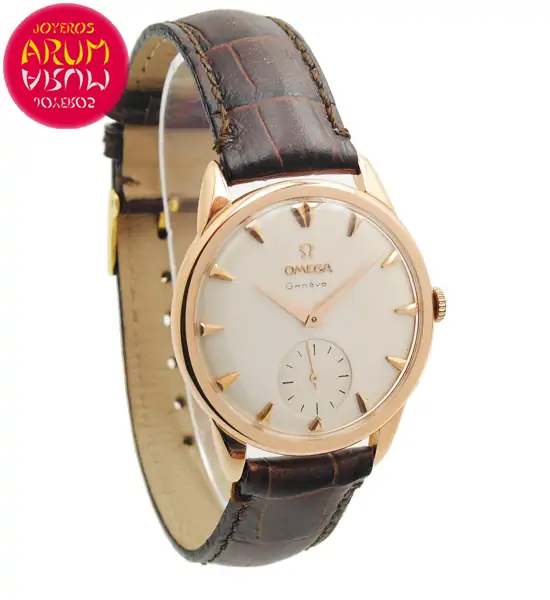 Omega Vintage Shop Ref. 4664/1286 "SOLD"