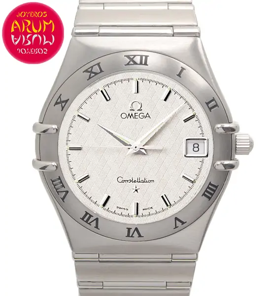 Omega Constellation 33,5 mm Shop Ref. 4684/1306
