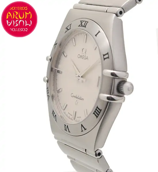Omega Constellation 33,5 mm Shop Ref. 4684/1306