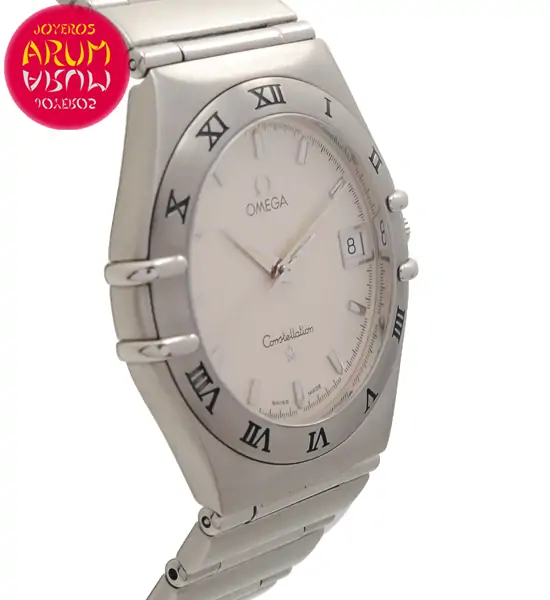Omega Constellation 33,5 mm Shop Ref. 4684/1306