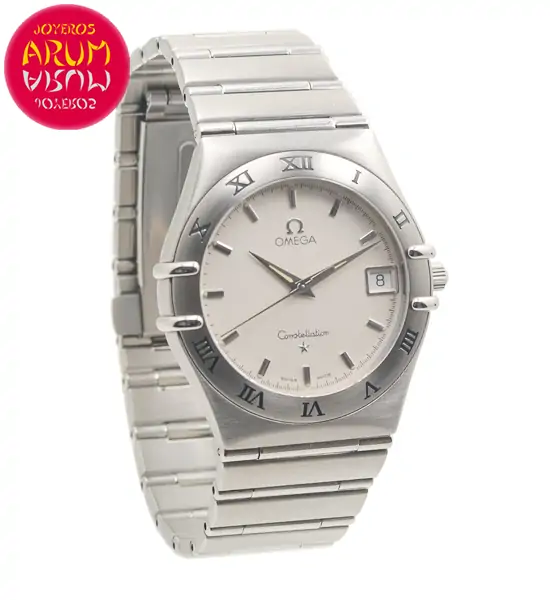 Omega Constellation 33,5 mm Shop Ref. 4684/1306