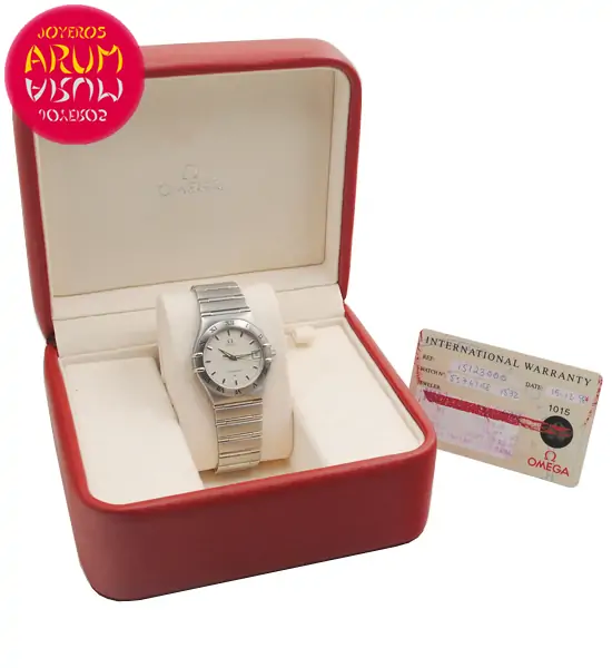 Omega Constellation 33,5 mm Shop Ref. 4684/1306