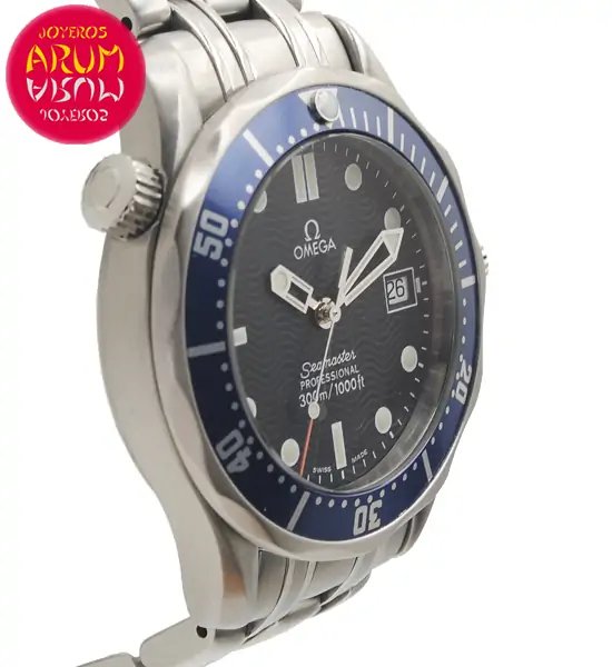 Omega Seamaster James Bond Shop Ref. 4686/1308 "SOLD"