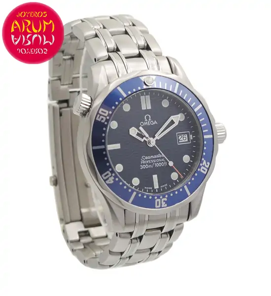 Omega Seamaster James Bond Shop Ref. 4686/1308 "SOLD"