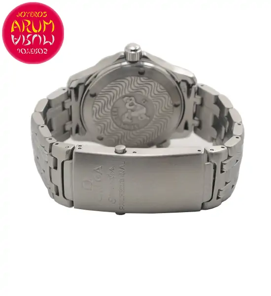 Omega Seamaster James Bond Shop Ref. 4686/1308 "SOLD"