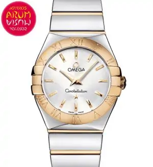 Omega Constellation 27 mm Shop Ref. 4688/1310