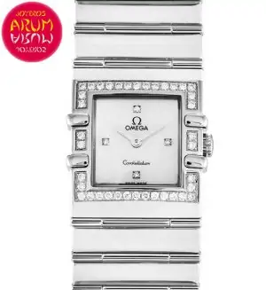 Omega Constellation Quadra Shop Ref. 4463/1285