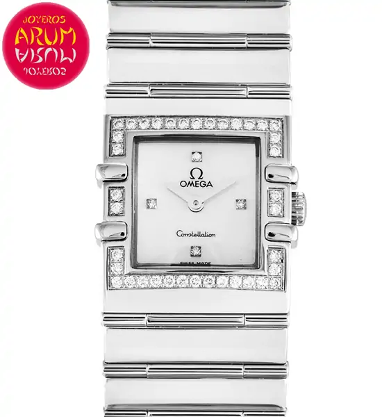 Omega Constellation Quadra Shop Ref. 4463/1285 Omega Constellation Quadra Shop Ref. 4463/1285