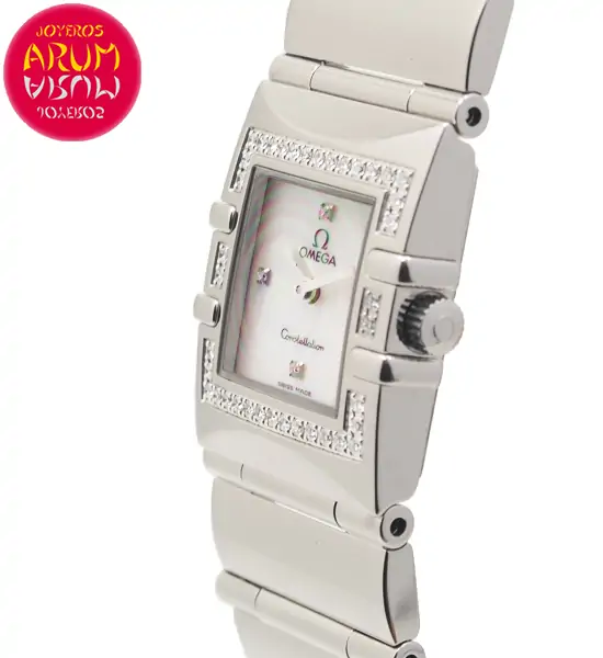 Omega Constellation Quadra Shop Ref. 4463/1285 Omega Constellation Quadra Shop Ref. 4463/1285