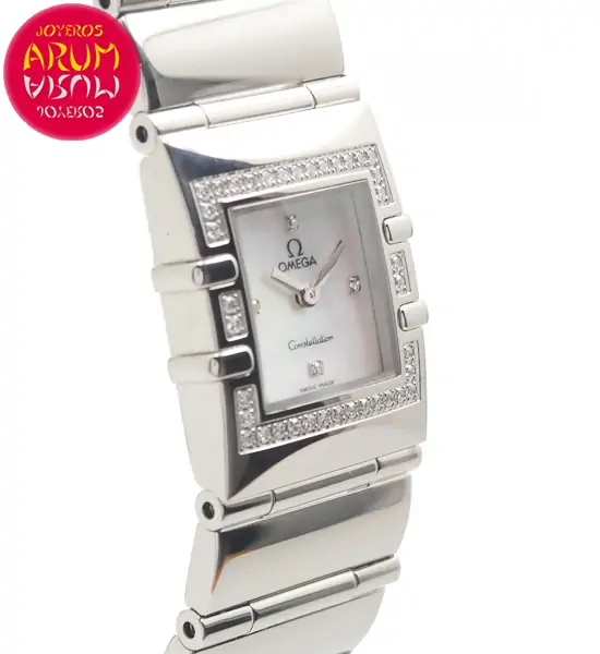 Omega Constellation Quadra Shop Ref. 4463/1285 Omega Constellation Quadra Shop Ref. 4463/1285