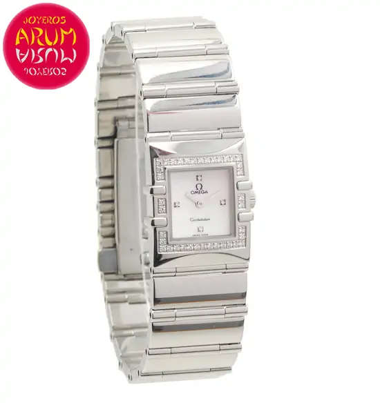 Omega Constellation Quadra Shop Ref. 4463/1285 Omega Constellation Quadra Shop Ref. 4463/1285