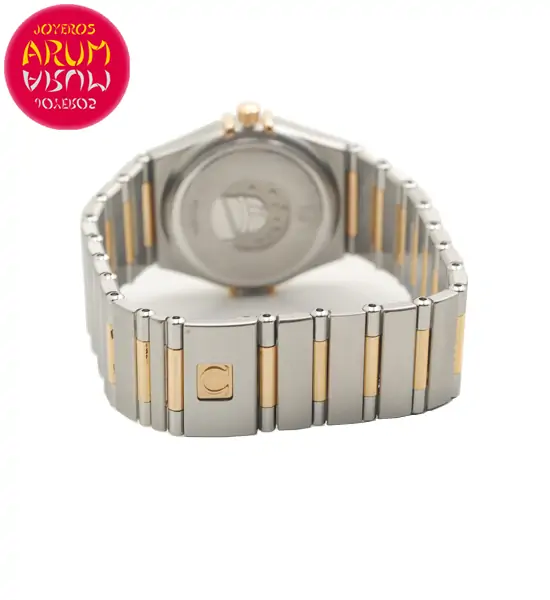 Omega Constellation Iris 25 mm Shop Ref. 4689/1311 "SOLD"