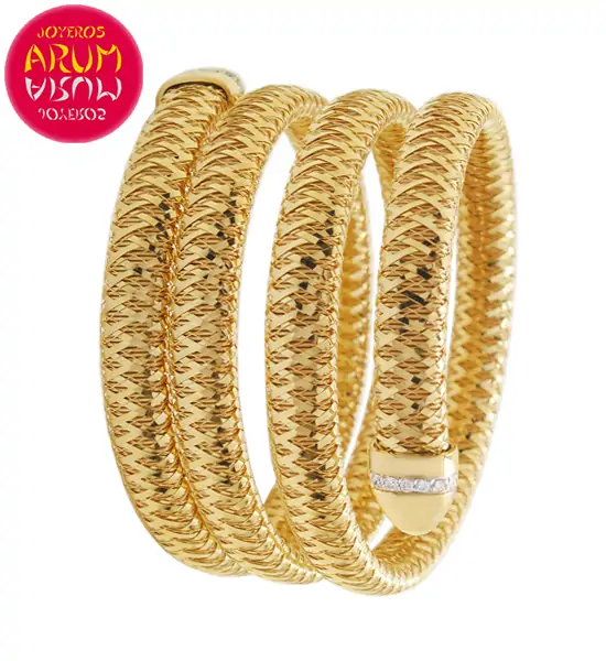 Roberto Coin Bracelet Gold BA2550