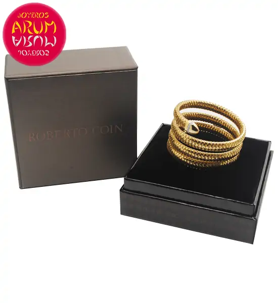Roberto Coin Bracelet Gold BA2550