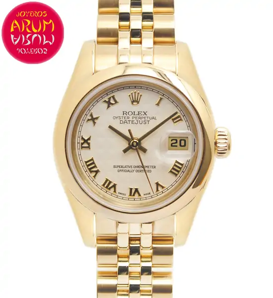 Rolex Datejust Lady Shop Ref. 4675/1297