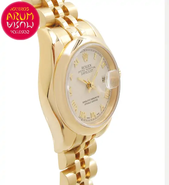 Rolex Datejust Lady Shop Ref. 4675/1297