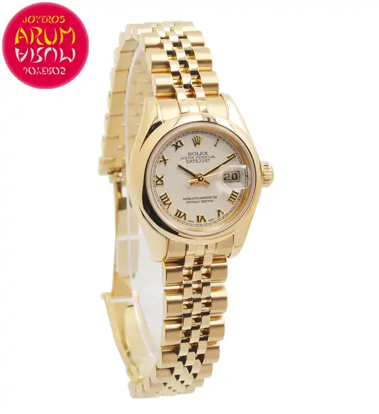 Rolex Datejust Lady Shop Ref. 4675/1297