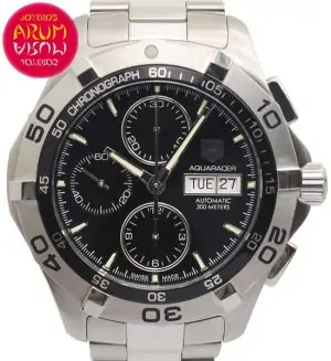 Tag Heuer Aquaracer Shop Ref. 4682/1304 "SOLD"
