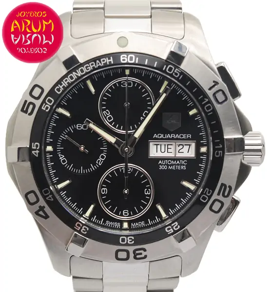 Tag Heuer Aquaracer Shop Ref. 4682/1304 "SOLD"