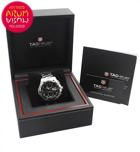 Tag Heuer Aquaracer Shop Ref. 4682/1304 "SOLD"