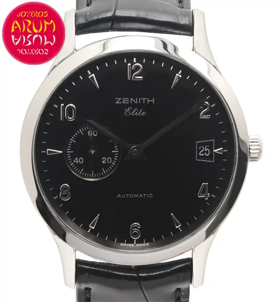 Zenith Elite Shop Ref. 4515/1237 "SOLD"