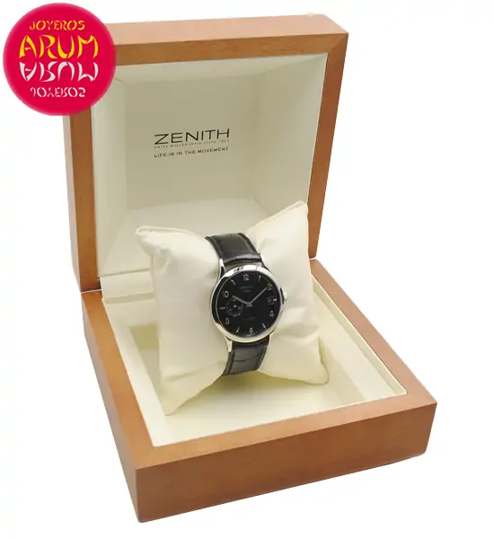 Zenith Elite Shop Ref. 4515/1237 "SOLD"