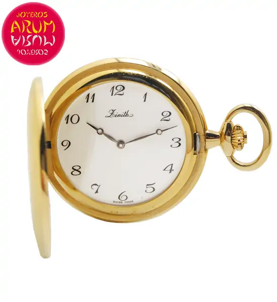 Zenith Pocket Watch Shop Ref. 4674/1296