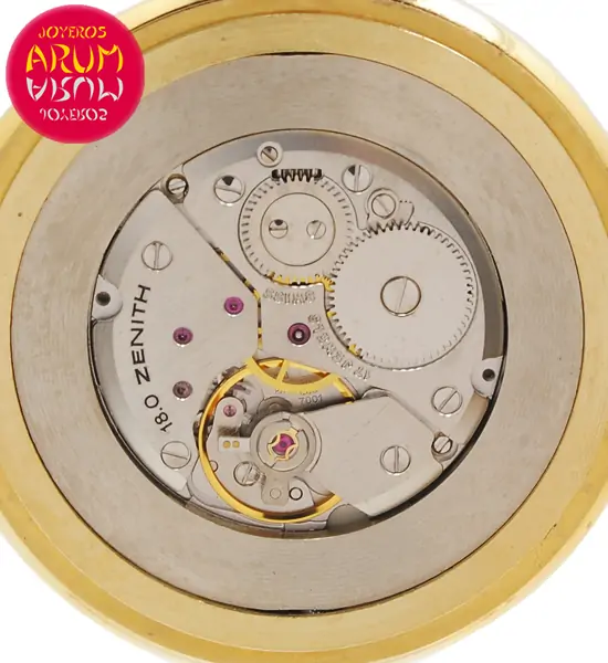 Zenith Pocket Watch Shop Ref. 4674/1296