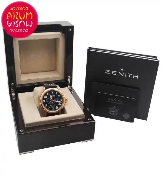 Zenith Montre D´Aeronef Type 20 Shop Ref. 4699/1321 "SOLD"