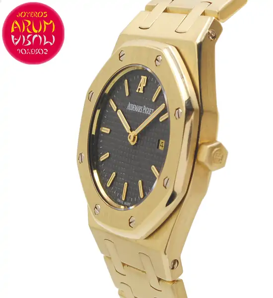 Audemars Piguet Royal Oak Lady Shop Ref. 4691/1313 "SOLD"