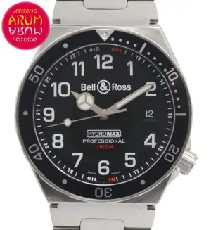 Bell & Ross Hydromax 11100 Meters Shop Ref. 4642/1264 "SOLD"