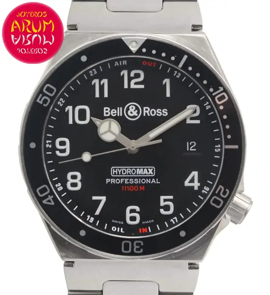 Bell & Ross Hydromax 11100 Meters Shop Ref. 4642/1264 "SOLD"
