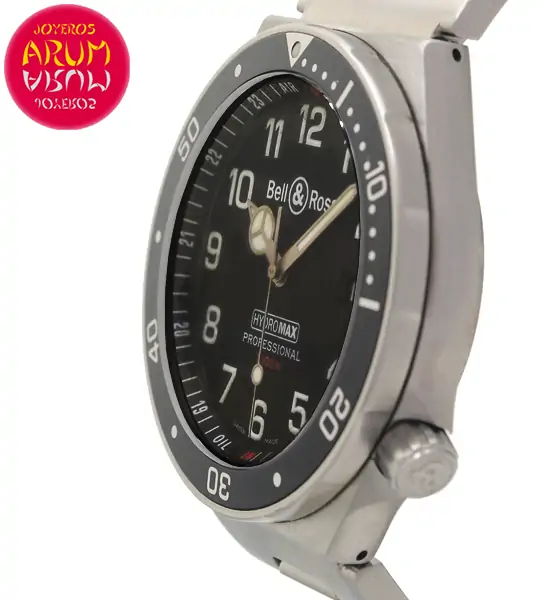 Bell & Ross Hydromax 11100 Meters Shop Ref. 4642/1264 "SOLD"