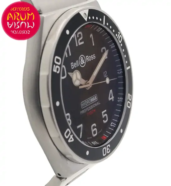 Bell & Ross Hydromax 11100 Meters Shop Ref. 4642/1264 "SOLD"