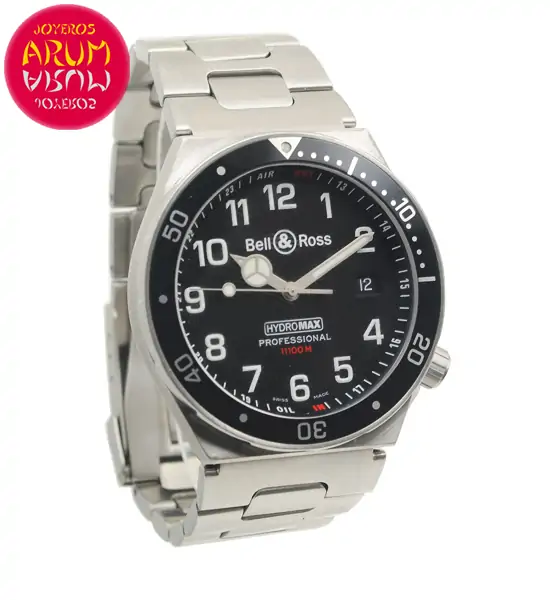 Bell & Ross Hydromax 11100 Meters Shop Ref. 4642/1264 "SOLD"