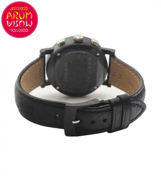 Bulgari Carbongold Paris Shop Ref. 4722/1344 "SOLD" Bulgari Carbongold Paris Shop Ref. 4722/1344 "SOLD"