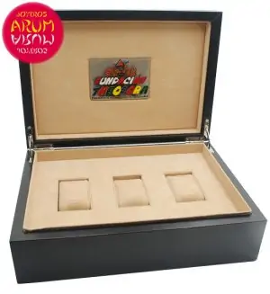 Bulgari Theodora Fundation Box