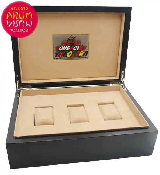 Bulgari Theodora Fundation Box