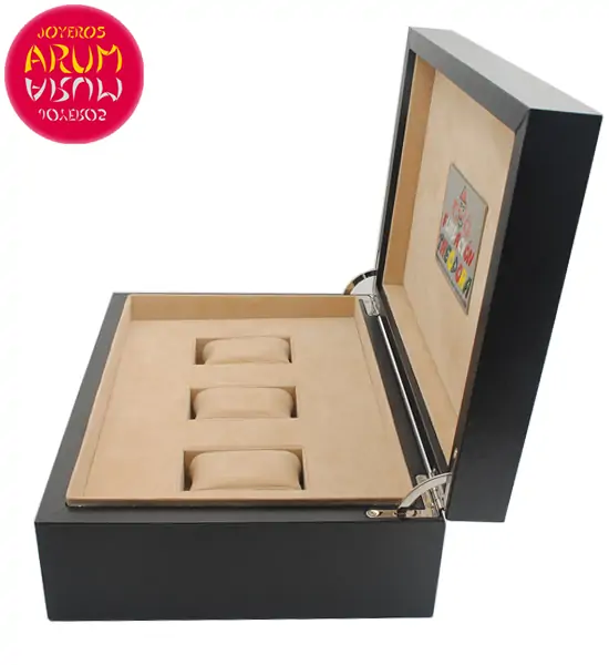 Bulgari Theodora Fundation Box