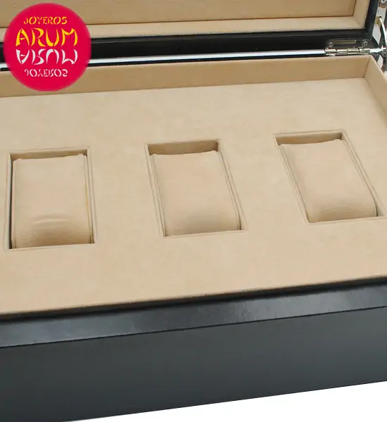 Bulgari Theodora Fundation Box