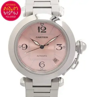 Cartier Pasha Shop Ref. 4704/1326 "SOLD"