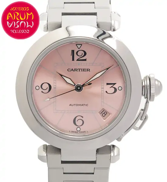 Cartier Pasha Shop Ref. 4704/1326 "SOLD"