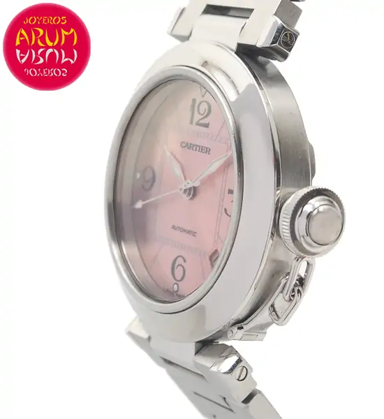 Cartier Pasha Shop Ref. 4704/1326 "SOLD"