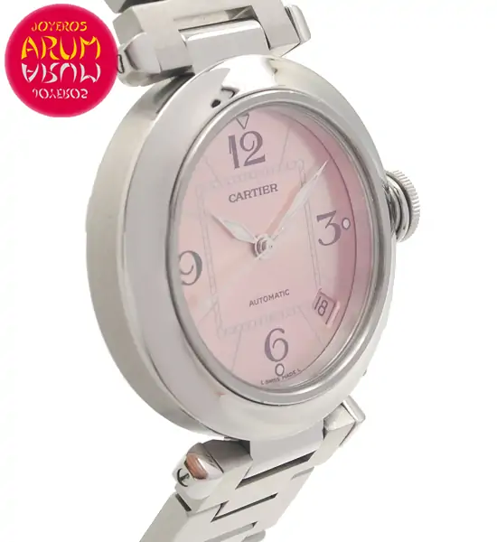 Cartier Pasha Shop Ref. 4704/1326 "SOLD"