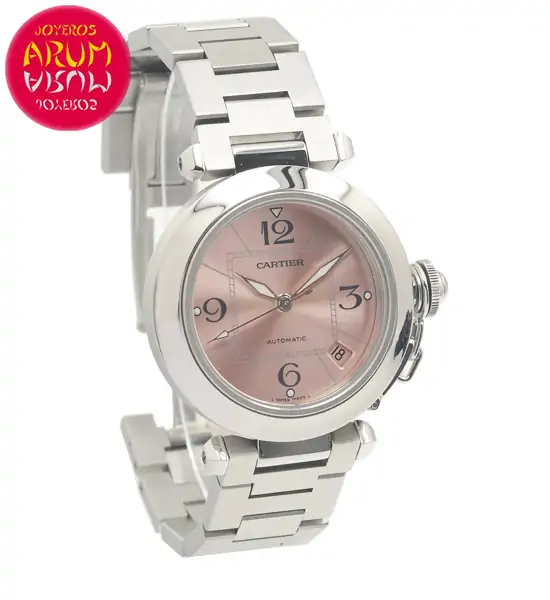 Cartier Pasha Shop Ref. 4704/1326 "SOLD"